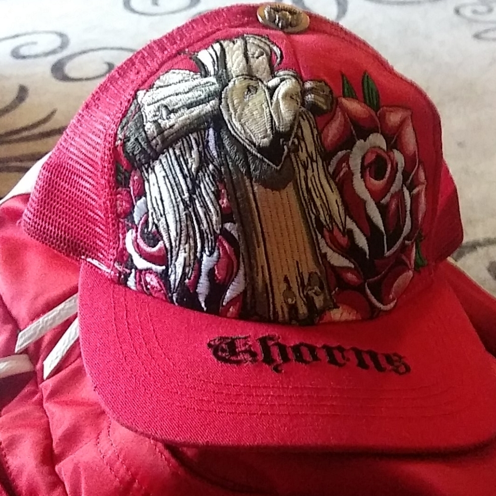 Design by thorns snapback